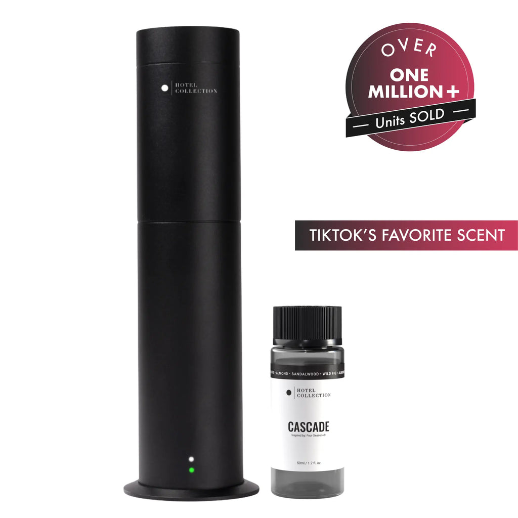Hotel Collection Diffuser Discovery Kit 50mL