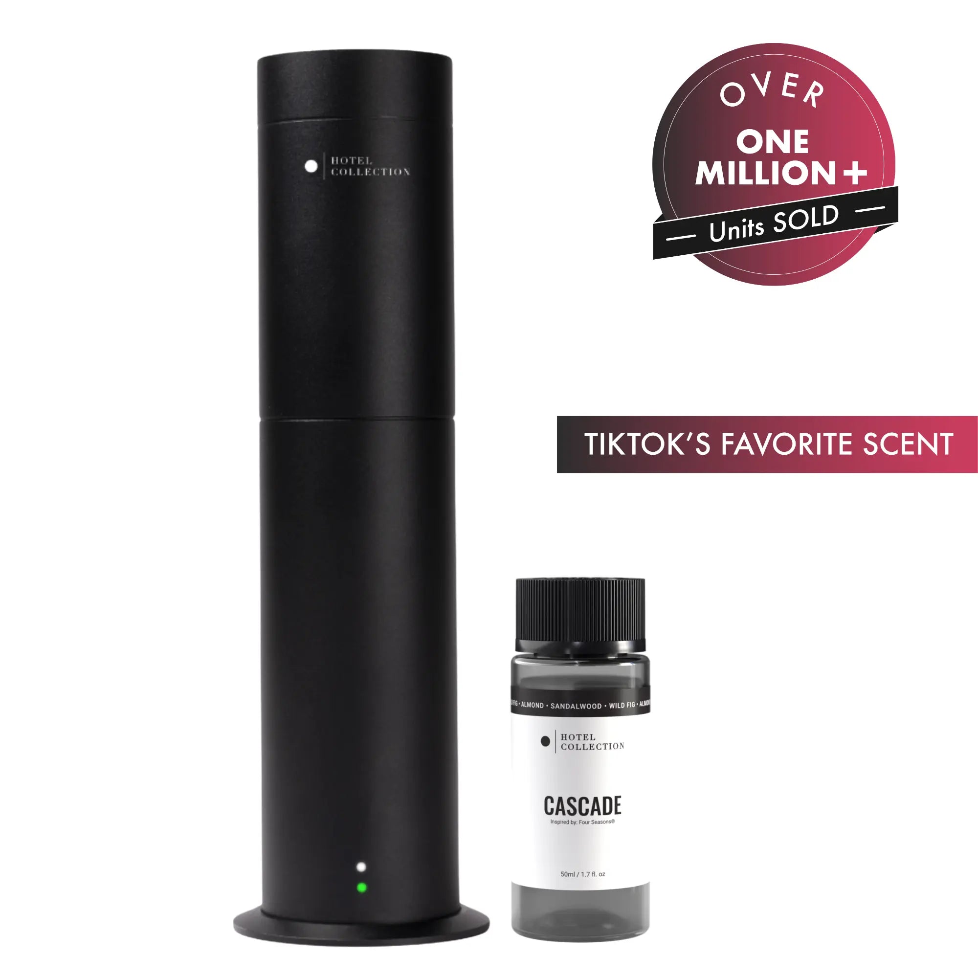 Hotel Collection Diffuser Discovery Kit 50mL