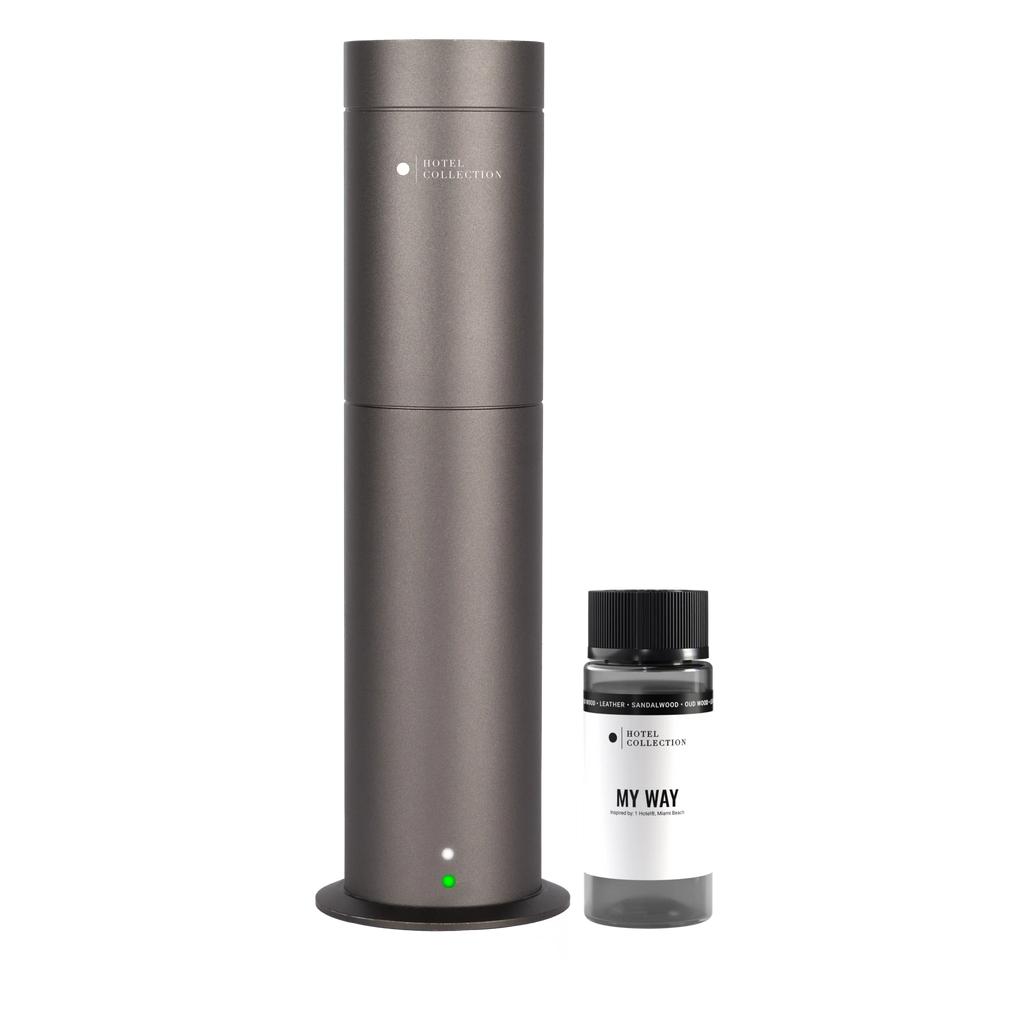 Hotel Collection Diffuser Discovery Kit 50mL